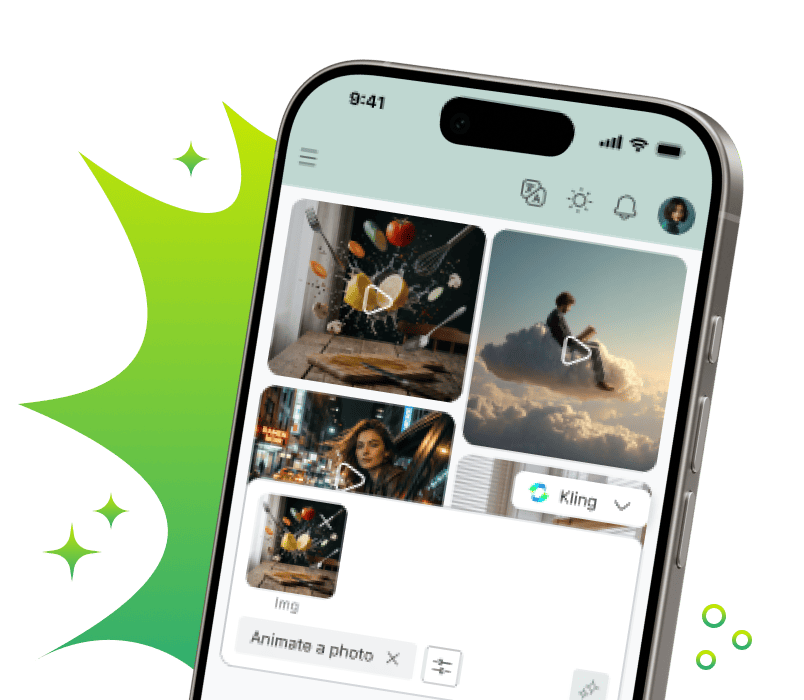 mobile app Chat AI 3