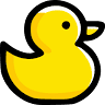 Duckie логотип