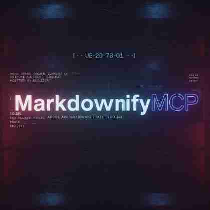 markdownify mcp логотип